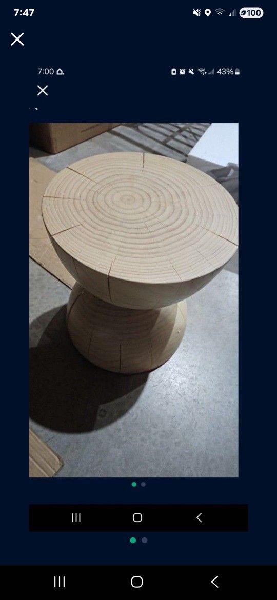End Table