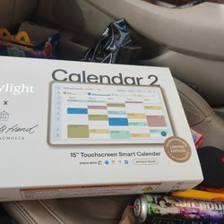 Skylight 15 Inch Calender2 Touchscreen