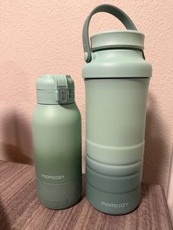 Momcozy portable milk warmer & cooler