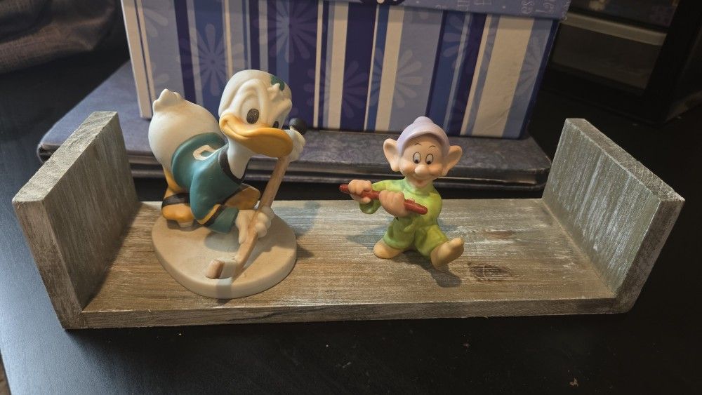 Disney Ceramic Figurines