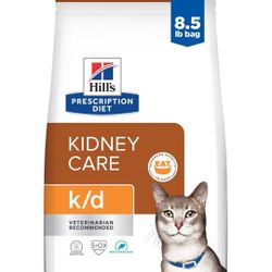Hills Kidney Care Cat Food 