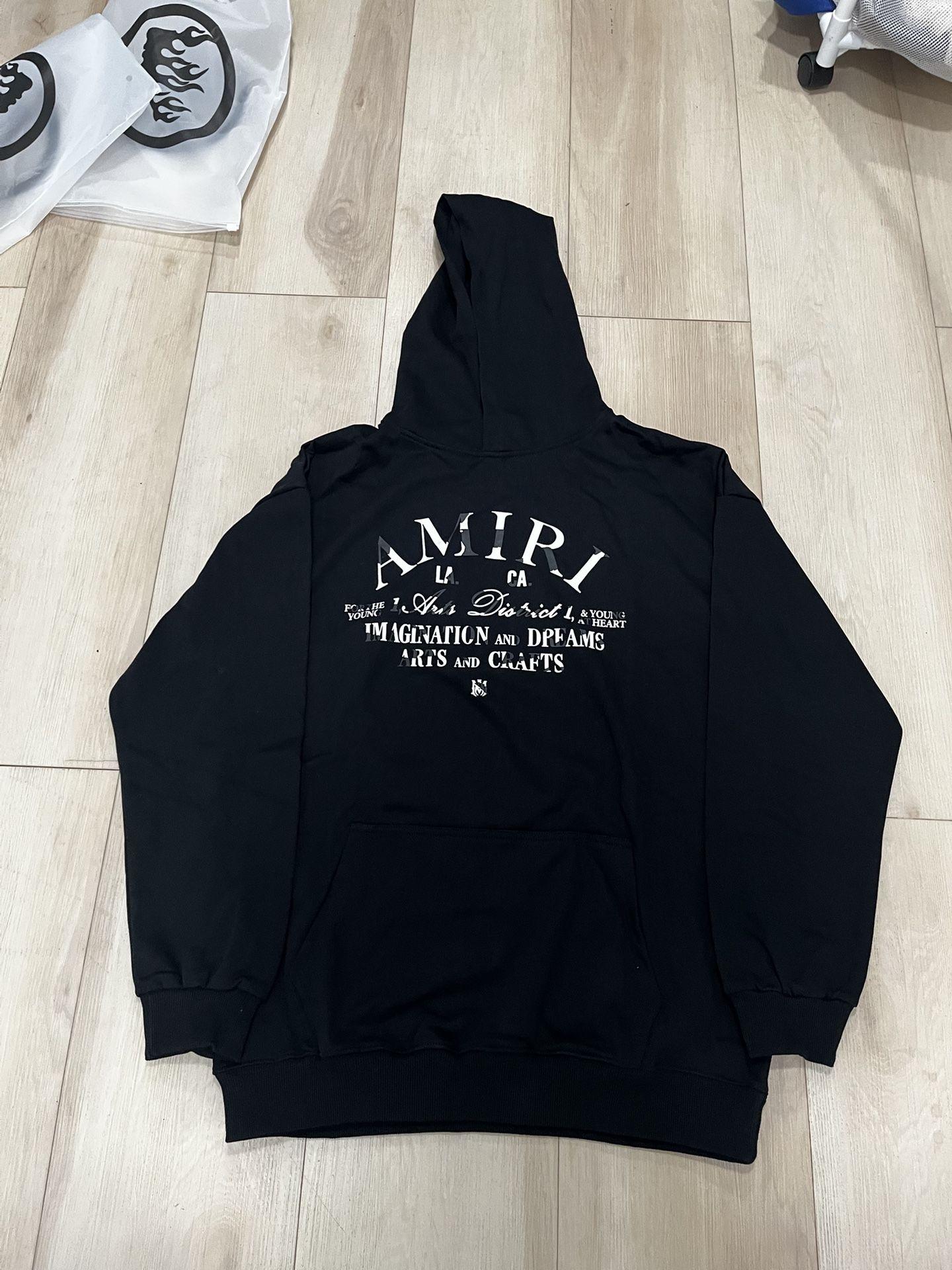 Amiri Hoodie ( Size L) Brand New