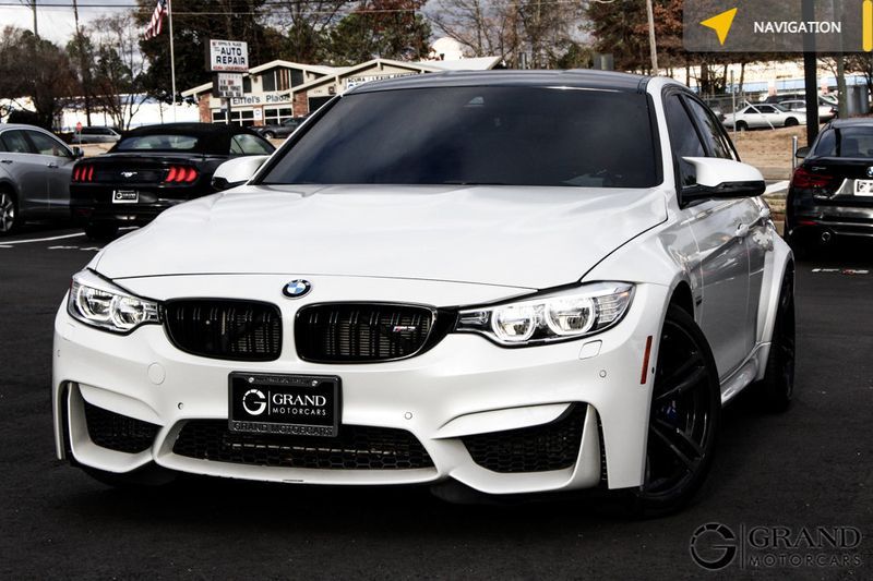 2016 BMW M3