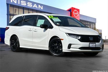 2023 Honda Odyssey