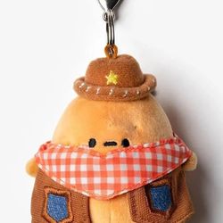 Potato Keychain