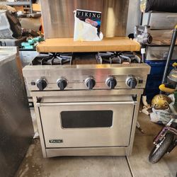 Viking Profesional Stove