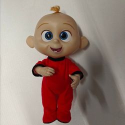 Talking/ Jack-Jack Doll