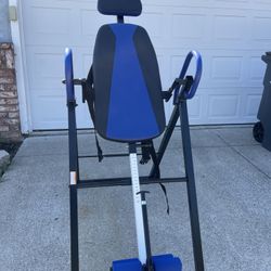 Full Range Inversion Table