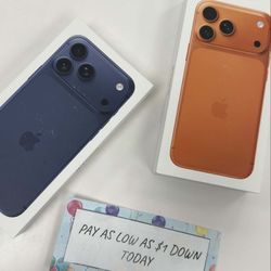 Apple iPhone 17 Pro Max (Unlocked) - Brand New 