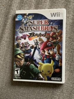 Super Smash Bros Brawl