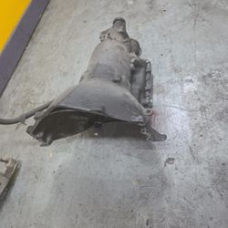 Th350 Trans. Works Perfect