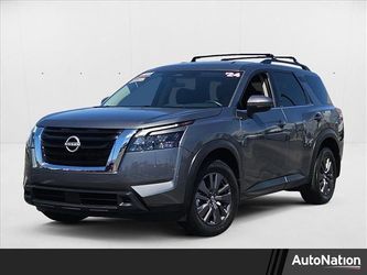 2024 Nissan Pathfinder