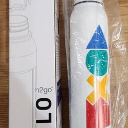 Sony PlayStation 16.9oz Insulated double wall stainless steel thermal water bottle PS5 Video Game Gaming 