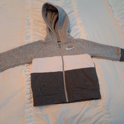 Baby Boys Jacket Size 12 Months Nike Air 💙