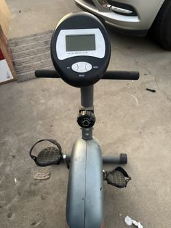Exercise Recumbent Machine