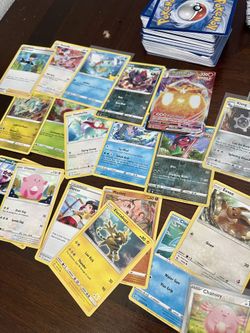 Pokémon Cards 