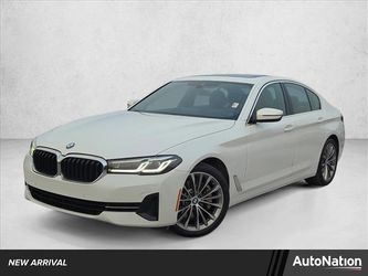 2021 BMW 530i