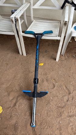 Flybar pogo stick