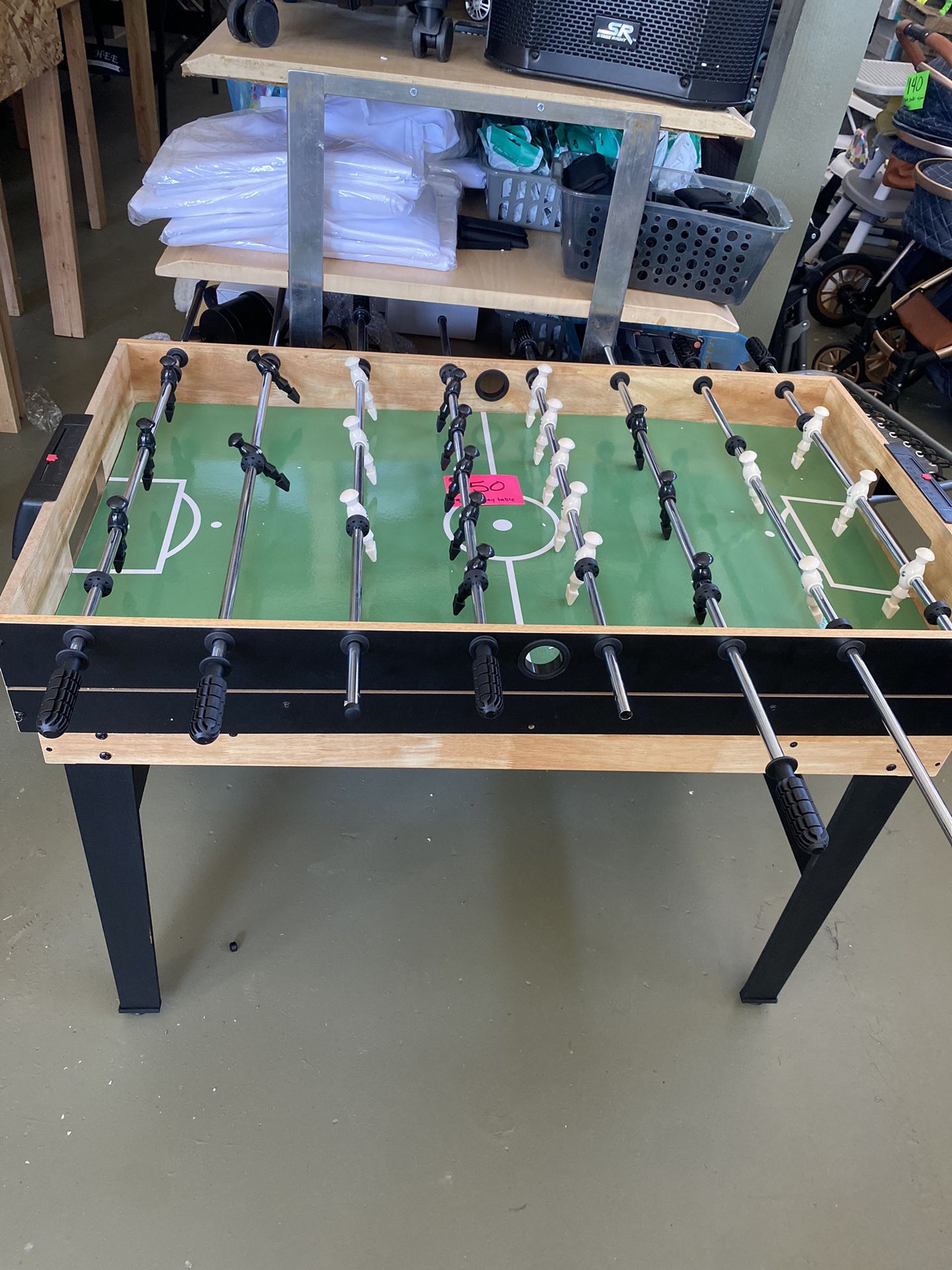 4 IN 1 Multi-Game Table