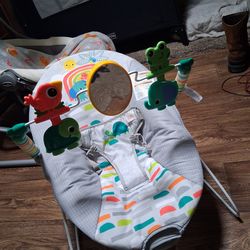 Baby bouncer
