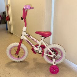 Girls Huffy Bike 