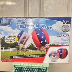48”  Bumper Balls