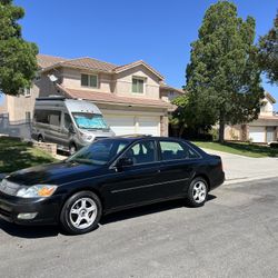 2003 Toyota Avalon