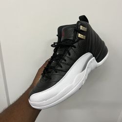 Jordan 12 “ Playoffs “ 