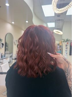Hair!