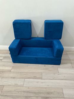 Toddlers sofa bed