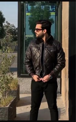 Brand New Men’s Designer Coats