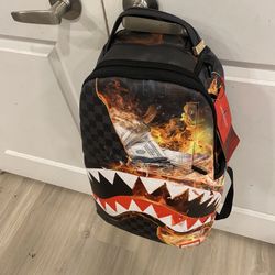 Spray ground Backpack