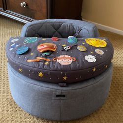 Crate & Kids Deep Space Baby Activity Chair
