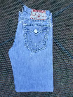 True Religion Billy Super T
