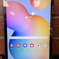 Samsung Galaxy Tab S6 Lite