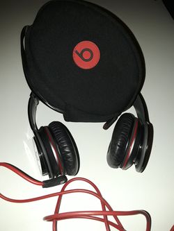 Beats headphones