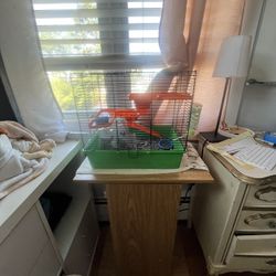 Hamster Cage
