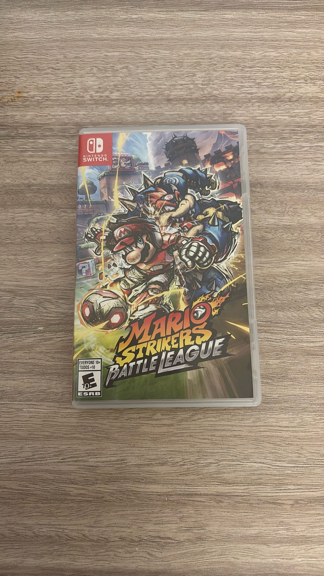 Splatoon 3, Mario Strikers Battle League, And Super Mario Odessy