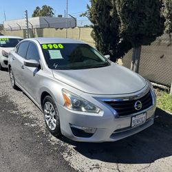 2014 Nissan Altima-$2600 Downpayment Everyone Qualifies Bad Credit No Credit Repos, No License OK