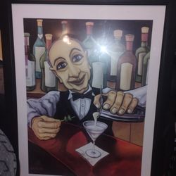 Refuse Artwork Framed