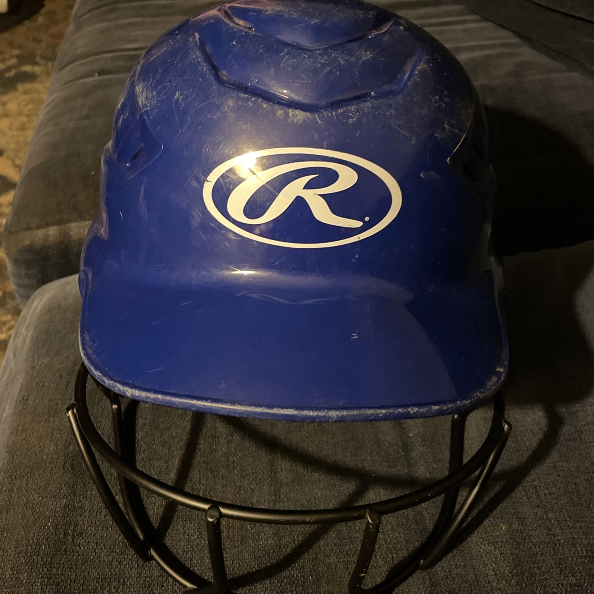 Rawlings Helmet 6 1/4-6 7/8