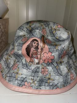 Toddler Bucket Hat