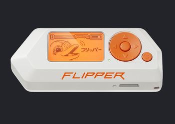 Flipper Zero Multi-Tool Device