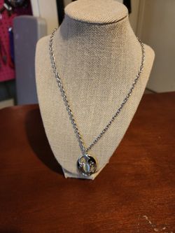 Necklace Moonstone 