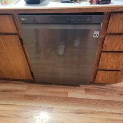 LG Direct Drive  Dishwasher
