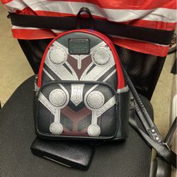Disney Marvel Loungefly Backpack 
