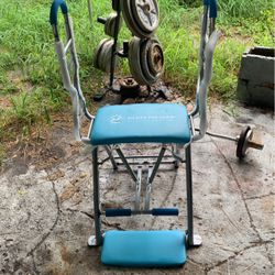 Pilates Pro Beach Chair