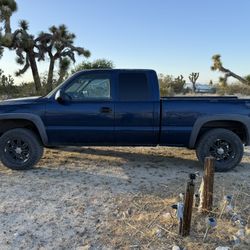 2001 Chevrolet Silverado-1500