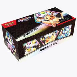 Surprise Prismatic Boxes 