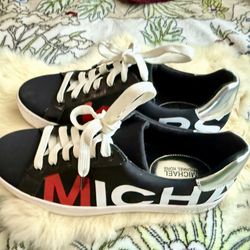 Michael Kors Sneakers Shoes size 6 